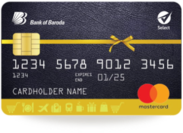 Bob Financial Bank Of Baroda Credit Card